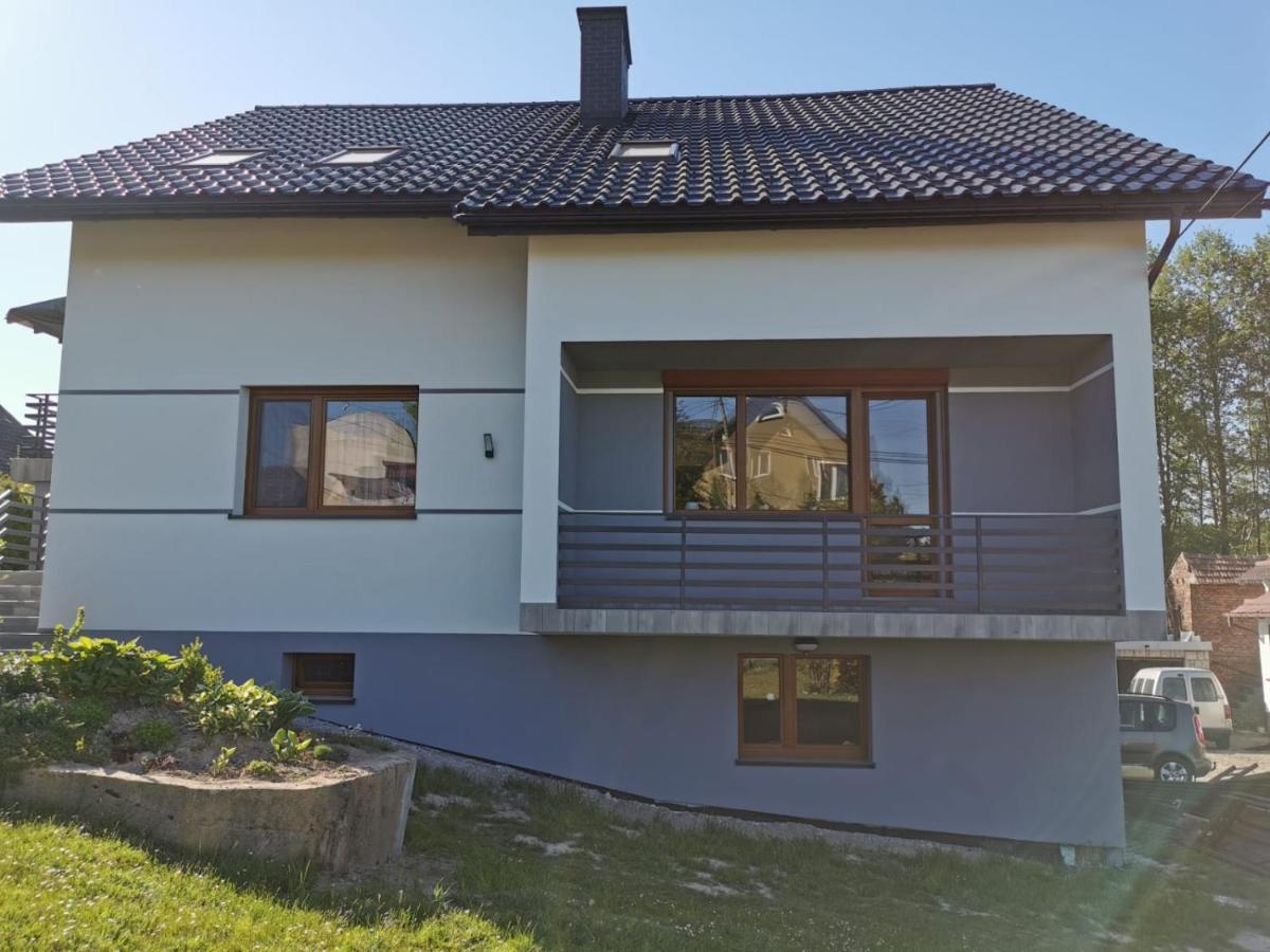 Pokoje Pod Baranami Zator Przeciszow Exterior photo