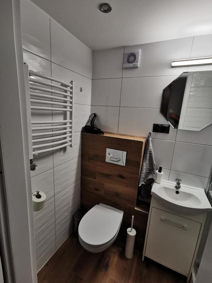 Pokoje Pod Baranami Zator Przeciszow Exterior photo