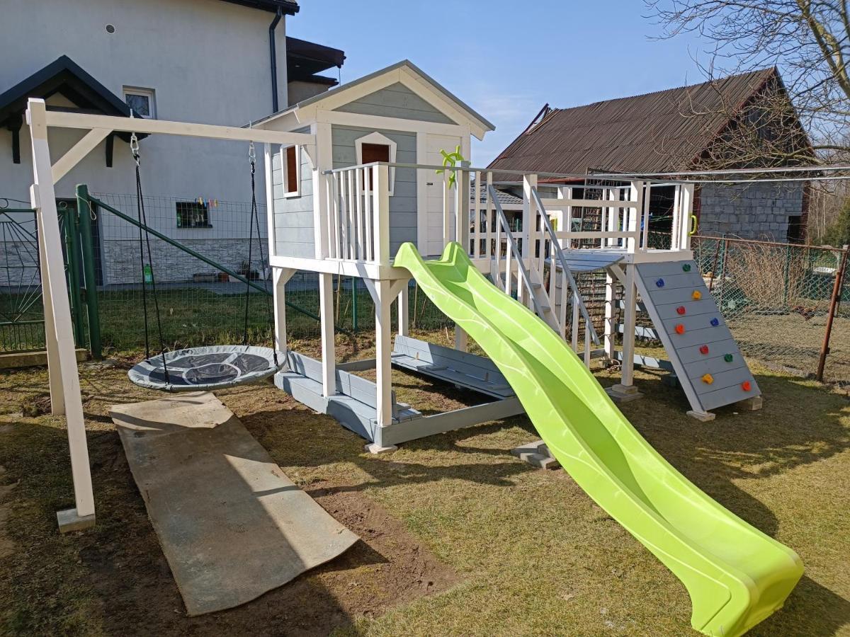 Pokoje Pod Baranami Zator Przeciszow Exterior photo